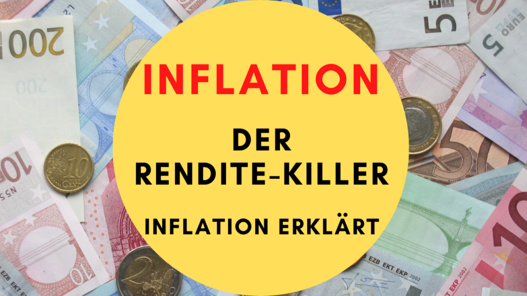 Inflation, Inflationsrate, persönliche Inflation